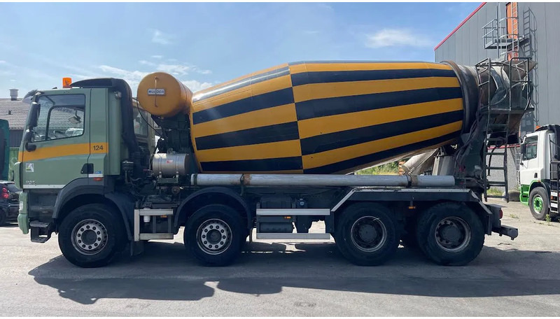 DAF CF 85.360 Manual - Betonvedējs: foto 5 DAF CF 85.360 Manual - Betonvedējs: foto 5