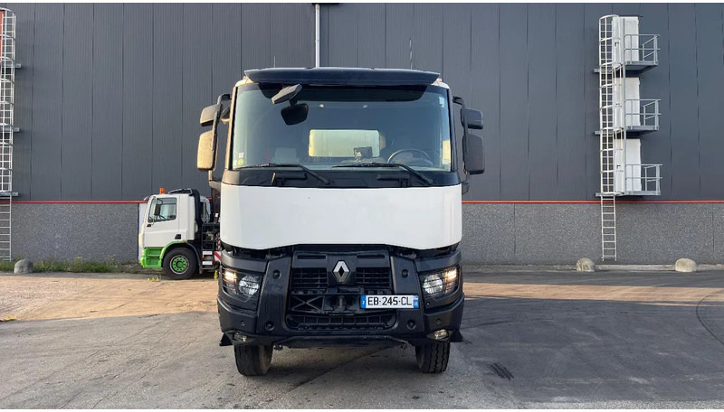 Renault C430 9m3 - Betonvedējs: foto 2 Renault C430 9m3 - Betonvedējs: foto 2