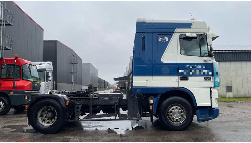DAF XF 380 Manual HOLLAND TRUCK (from first owner) - Vilcējs: foto 5 DAF XF 380 Manual HOLLAND TRUCK (from first owner) - Vilcējs: foto 5