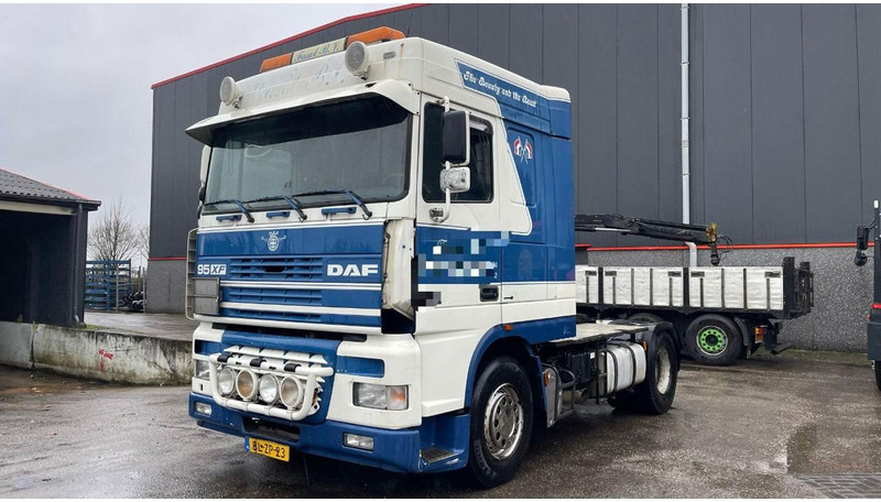 DAF XF 380 Manual HOLLAND TRUCK (from first owner) - Vilcējs: foto 1 DAF XF 380 Manual HOLLAND TRUCK (from first owner) - Vilcējs: foto 1