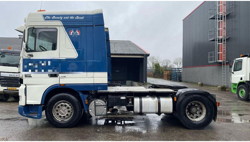 DAF XF 380 Manual HOLLAND TRUCK (from first owner) - Vilcējs: foto 4 DAF XF 380 Manual HOLLAND TRUCK (from first owner) - Vilcējs: foto 4
