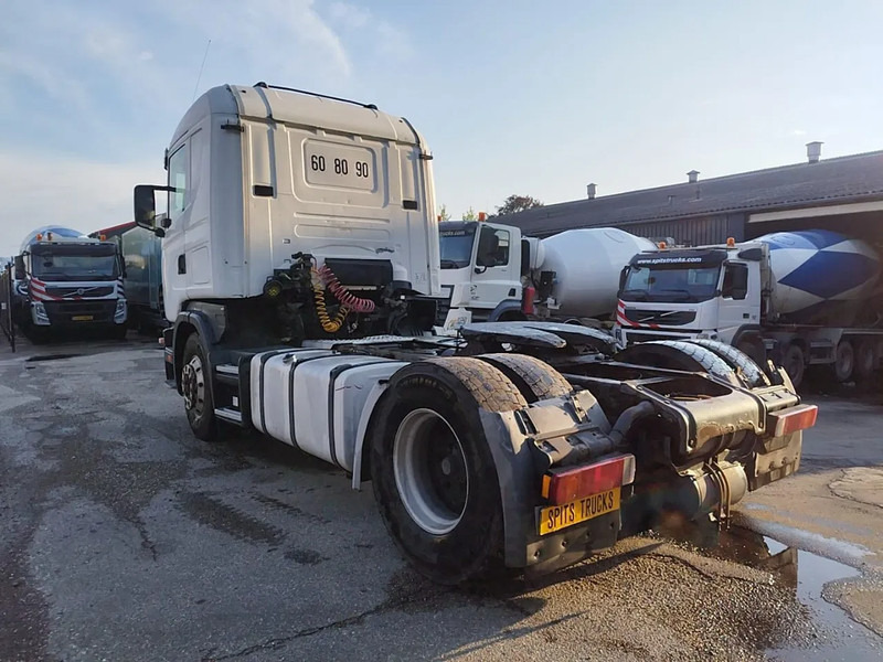 Scania P114-380 Manual + Retarder - Vilcējs: foto 5 Scania P114-380 Manual + Retarder - Vilcējs: foto 5