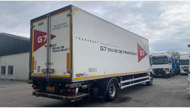 Volvo FL 240 Thermo-King+LIFT DHollandia - Kravas automašīna refrižerators: foto 4 Volvo FL 240 Thermo-King+LIFT DHollandia - Kravas automašīna refrižerators: foto 4