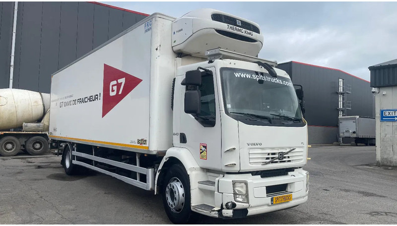 Volvo FL 240 Thermo-King+LIFT DHollandia - Kravas automašīna refrižerators: foto 3 Volvo FL 240 Thermo-King+LIFT DHollandia - Kravas automašīna refrižerators: foto 3