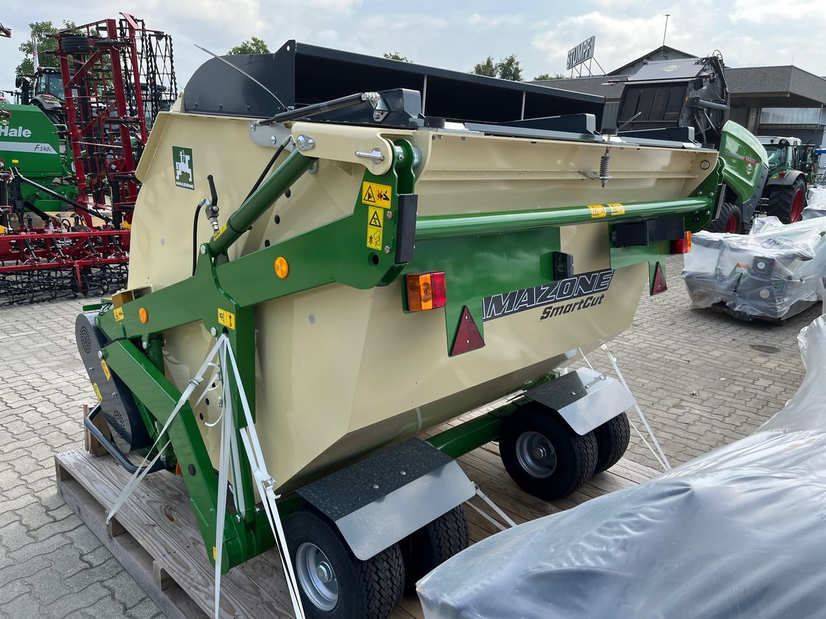 Jaunā Pļāvējs Amazone GHS 1800 Drive: foto 9