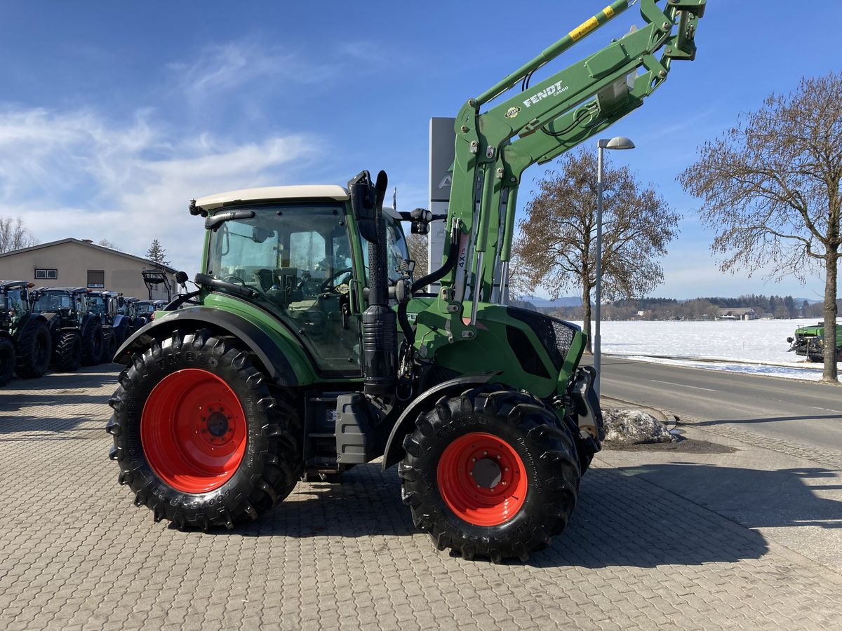 Fendt 310 Vario - Traktors: foto 1 Fendt 310 Vario - Traktors: foto 1