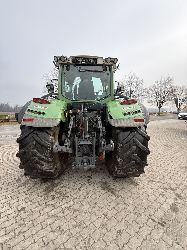 Traktors Fendt 722 Vario: foto 9
