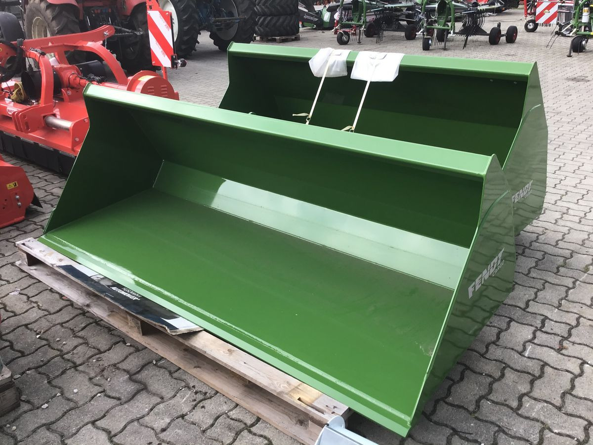 Fendt Schaufel - Iekrāvēja kauss: foto 2 Fendt Schaufel - Iekrāvēja kauss: foto 2