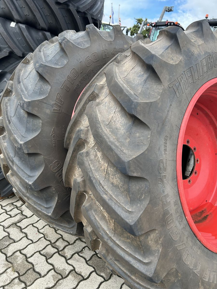 Fendt Trelleborg - Ritenis - Lauksaimniecības tehnika: foto 2 Fendt Trelleborg - Ritenis - Lauksaimniecības tehnika: foto 2