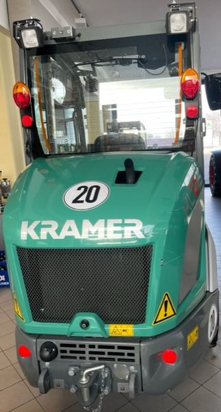 Kramer KL 12.5 - Mini iekrāvējs: foto 4 Kramer KL 12.5 - Mini iekrāvējs: foto 4