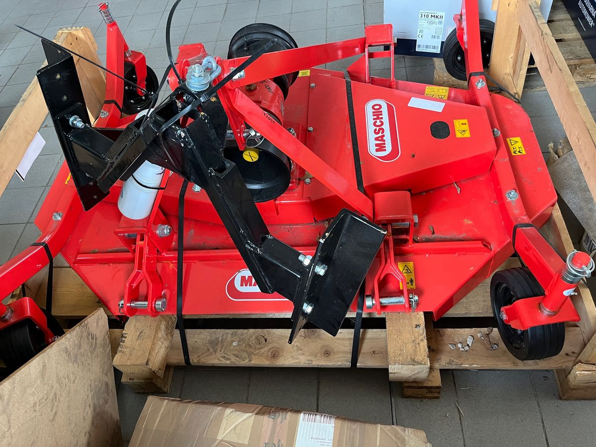 Maschio Jolly 150 - Pļaujmašīna-smalcinātājs/ Mulčētājs: foto 3 Maschio Jolly 150 - Pļaujmašīna-smalcinātājs/ Mulčētājs: foto 3