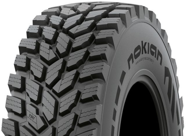 Nokian 440/80 R34 - Ritenis - Traktors: foto 1 Nokian 440/80 R34 - Ritenis - Traktors: foto 1