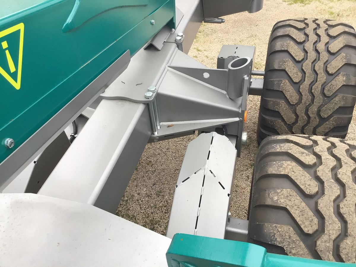 Pfanzelt P11 plus - Meža piekabe: foto 4 Pfanzelt P11 plus - Meža piekabe: foto 4