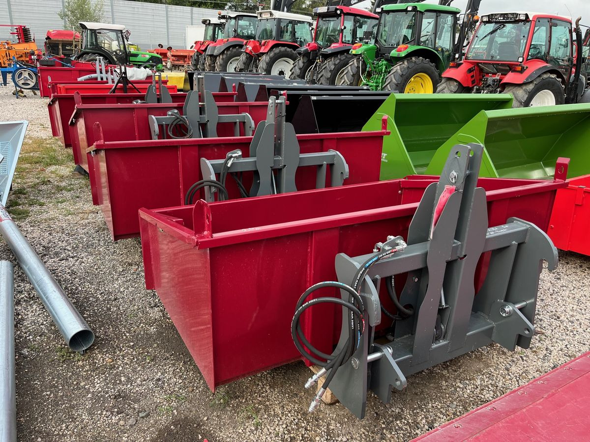 Stekro Kippschaufeln - Kauss - Traktors: foto 1 Stekro Kippschaufeln - Kauss - Traktors: foto 1
