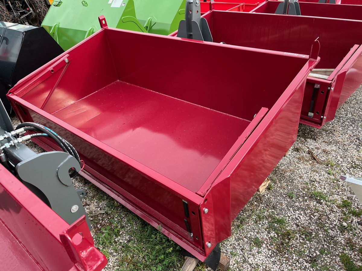 Stekro Kippschaufeln - Kauss - Traktors: foto 5 Stekro Kippschaufeln - Kauss - Traktors: foto 5