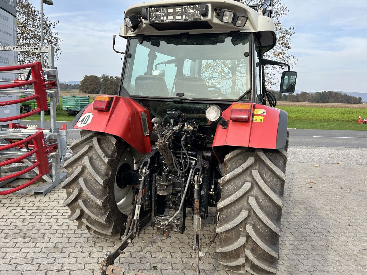 Steyr 9100 M Profi - Traktors: foto 3 Steyr 9100 M Profi - Traktors: foto 3