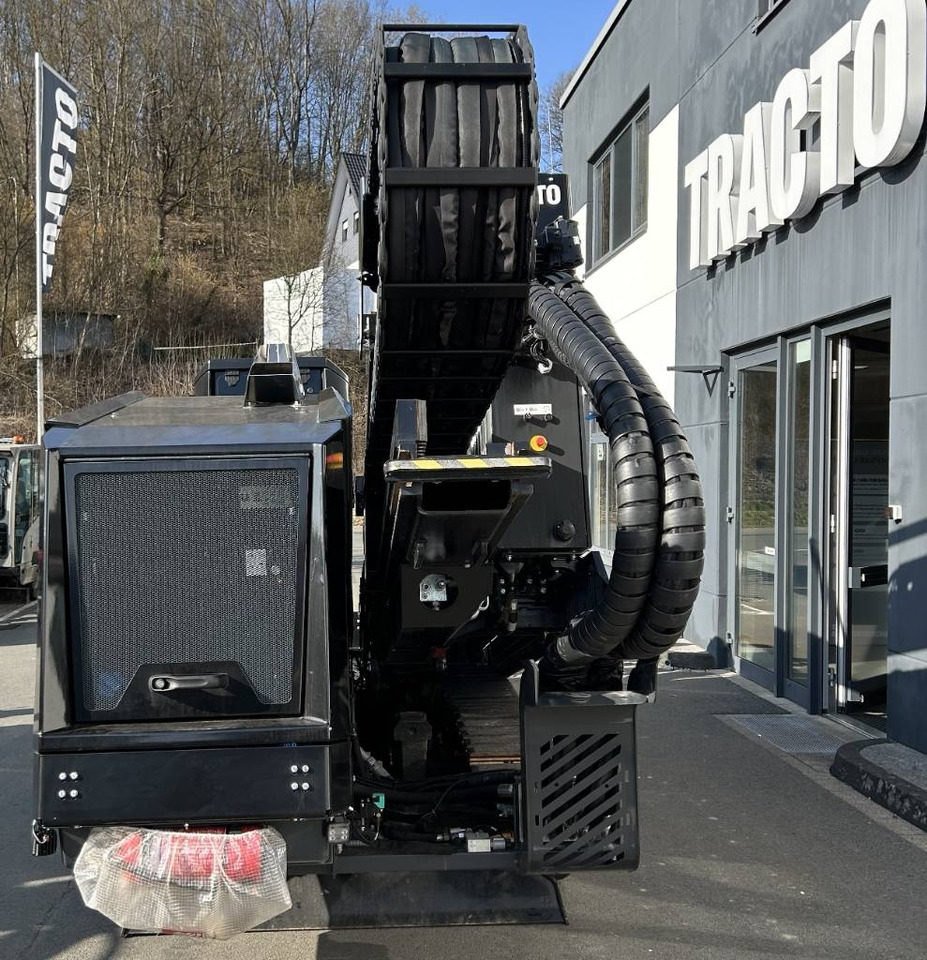 Tracto-Technik GRUNDODRILL ACS130 - Horizontālās urbšanas mašīna: foto 3 Tracto-Technik GRUNDODRILL ACS130 - Horizontālās urbšanas mašīna: foto 3