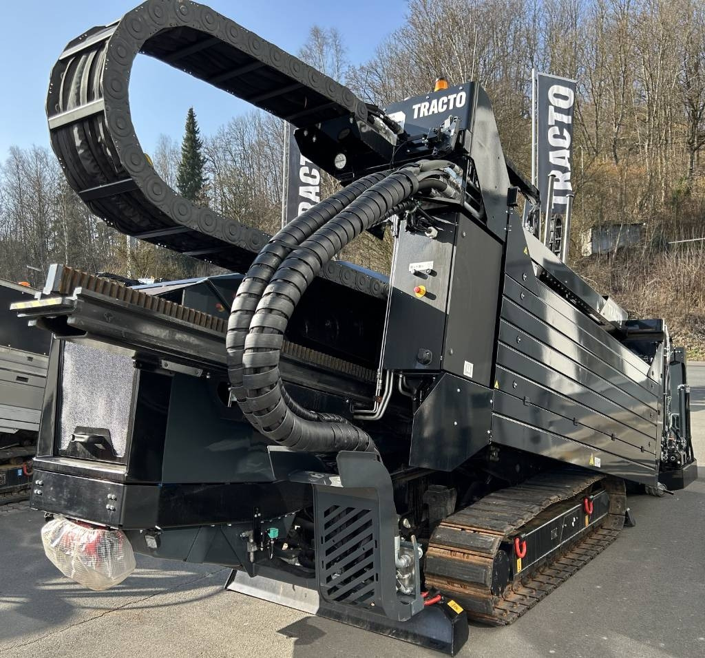 Tracto-Technik GRUNDODRILL ACS130 - Horizontālās urbšanas mašīna: foto 4 Tracto-Technik GRUNDODRILL ACS130 - Horizontālās urbšanas mašīna: foto 4