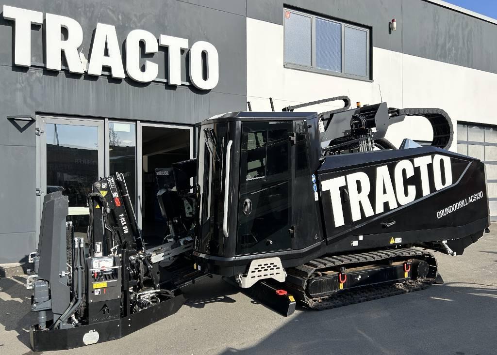 Tracto-Technik GRUNDODRILL ACS130 - Horizontālās urbšanas mašīna: foto 1 Tracto-Technik GRUNDODRILL ACS130 - Horizontālās urbšanas mašīna: foto 1