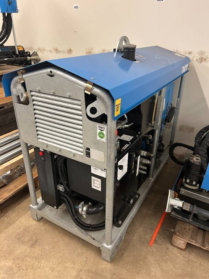 Tracto-Technik GRUNDOPIT PS40 - Urbšanas mašīna: foto 2 Tracto-Technik GRUNDOPIT PS40 - Urbšanas mašīna: foto 2