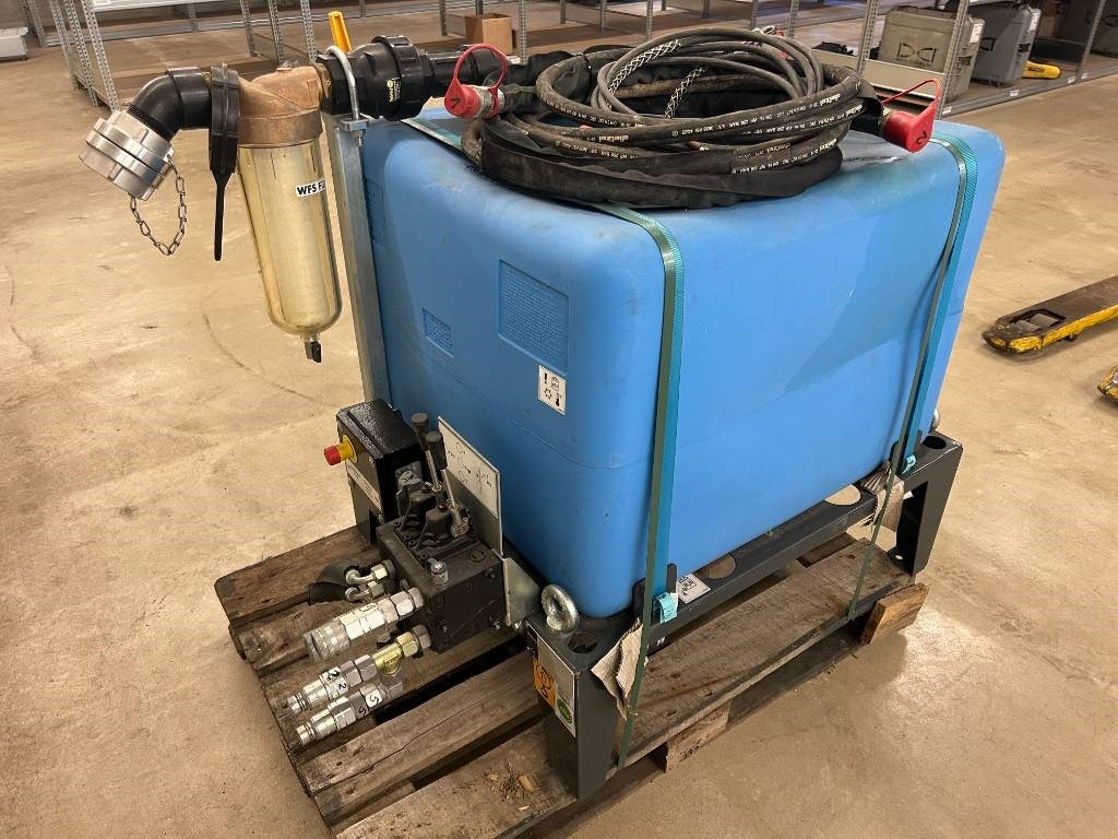Tracto-Technik GRUNDOPIT PS40 - Urbšanas mašīna: foto 3 Tracto-Technik GRUNDOPIT PS40 - Urbšanas mašīna: foto 3