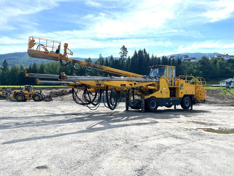 AMV 3ZBC-GC - Urbšanas mašīna: foto 1 AMV 3ZBC-GC - Urbšanas mašīna: foto 1