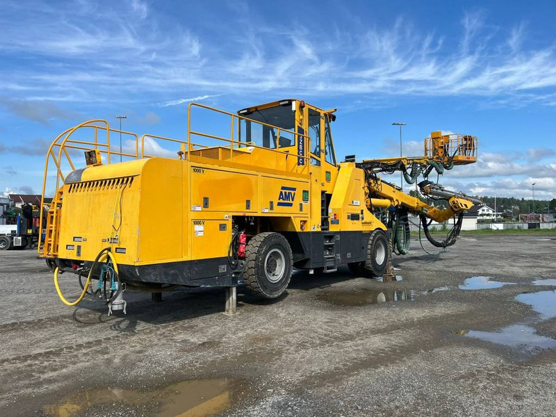 AMV 3ZBC-GC - Urbšanas mašīna: foto 3 AMV 3ZBC-GC - Urbšanas mašīna: foto 3