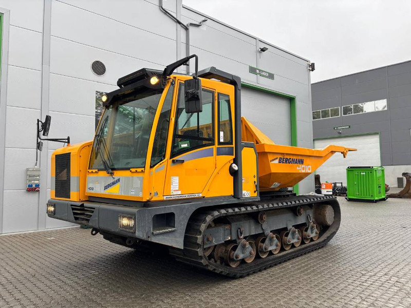 Bergmann !!SOLD!! 4010 R - Bezceļu pašizgāzējs: foto 1 Bergmann !!SOLD!! 4010 R - Bezceļu pašizgāzējs: foto 1
