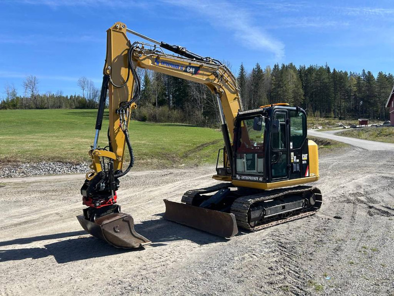 Cat 307E2 - Kāpurķēžu ekskavators: foto 1 Cat 307E2 - Kāpurķēžu ekskavators: foto 1