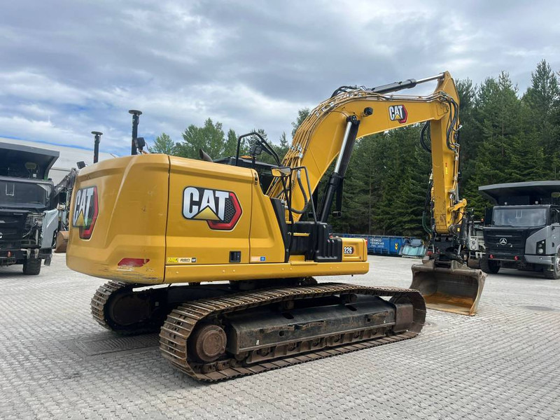 Cat 326 07A Next Gen - Kāpurķēžu ekskavators: foto 3 Cat 326 07A Next Gen - Kāpurķēžu ekskavators: foto 3