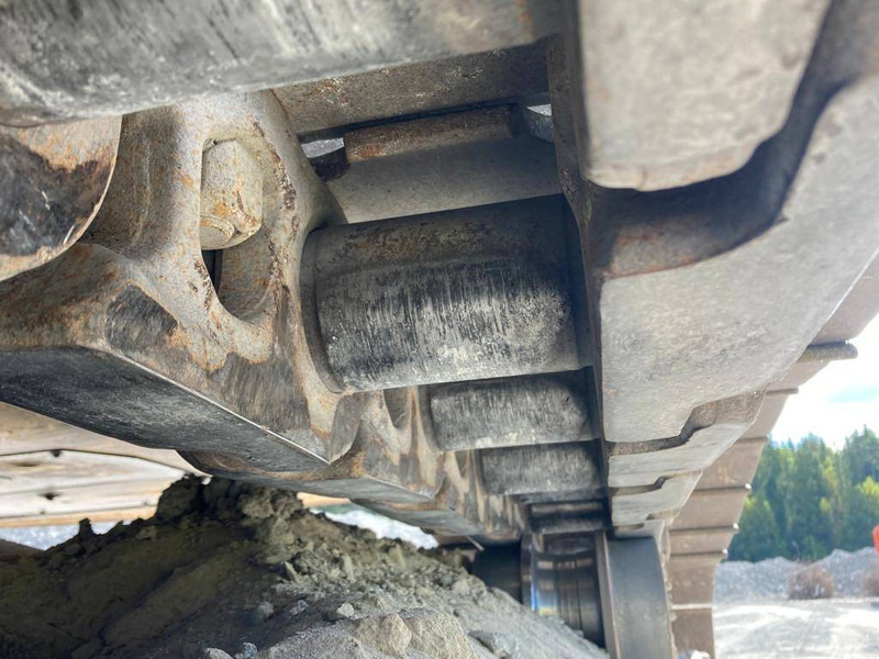 Kāpurķēžu ekskavators Cat 365 C L UHD/33M: foto 11