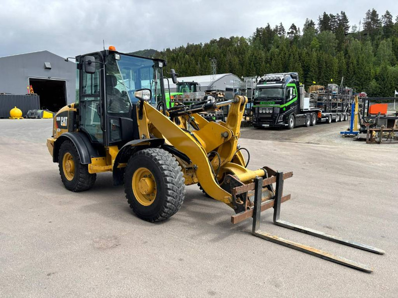 Cat 906M - Riteņu iekrāvējs: foto 4 Cat 906M - Riteņu iekrāvējs: foto 4