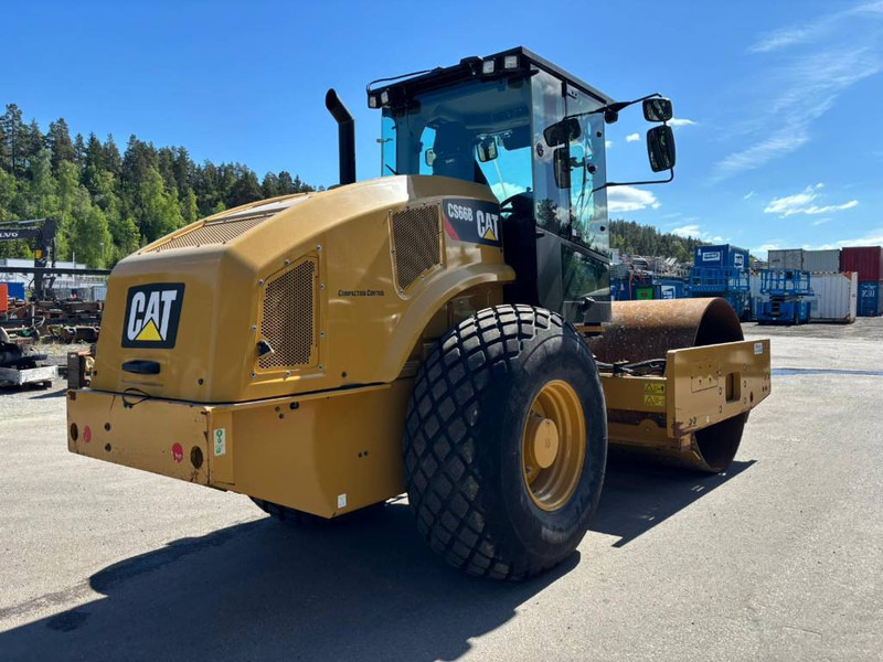Cat CS 66 B - Veltnis: foto 3 Cat CS 66 B - Veltnis: foto 3