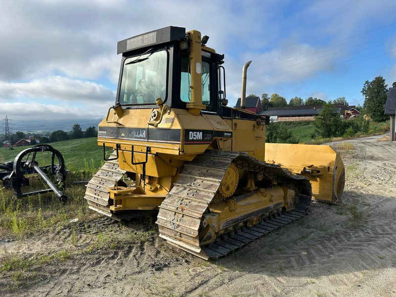 Cat D 5 M LGP - Buldozers: foto 2 Cat D 5 M LGP - Buldozers: foto 2