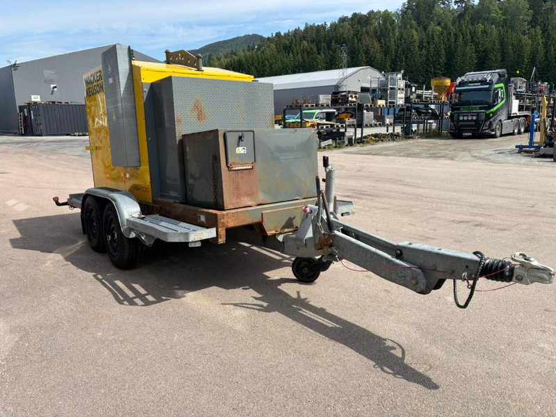 WACKER NEUSON HSH 700 G - Celtniecības tehnika: foto 4 WACKER NEUSON HSH 700 G - Celtniecības tehnika: foto 4