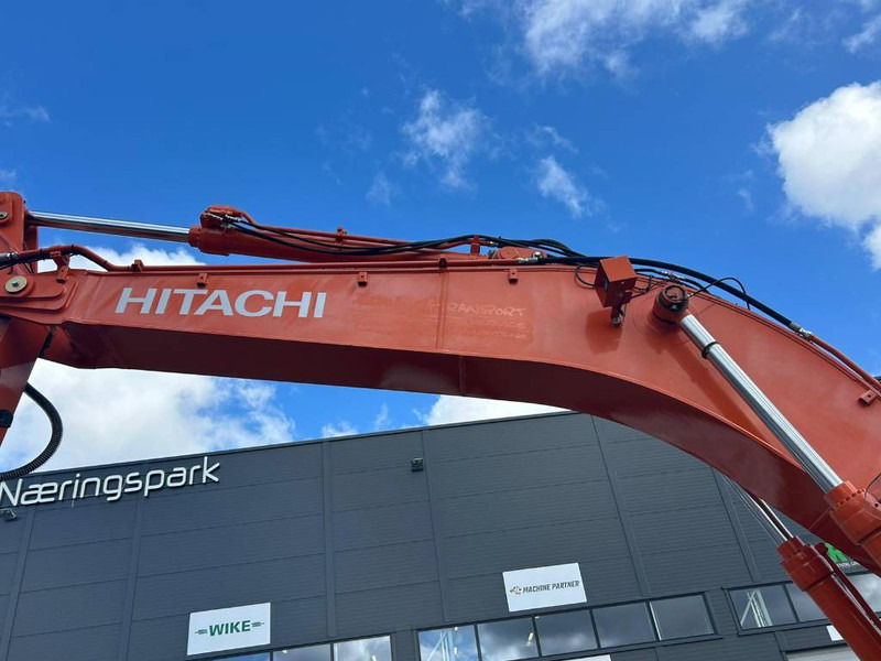 Kāpurķēžu ekskavators Hitachi ZX 300 LC-6: foto 9 Kāpurķēžu ekskavators Hitachi ZX 300 LC-6: foto 9