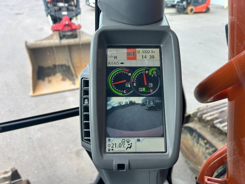 Kāpurķēžu ekskavators Hitachi ZX 300 LC-6: foto 6 Kāpurķēžu ekskavators Hitachi ZX 300 LC-6: foto 6