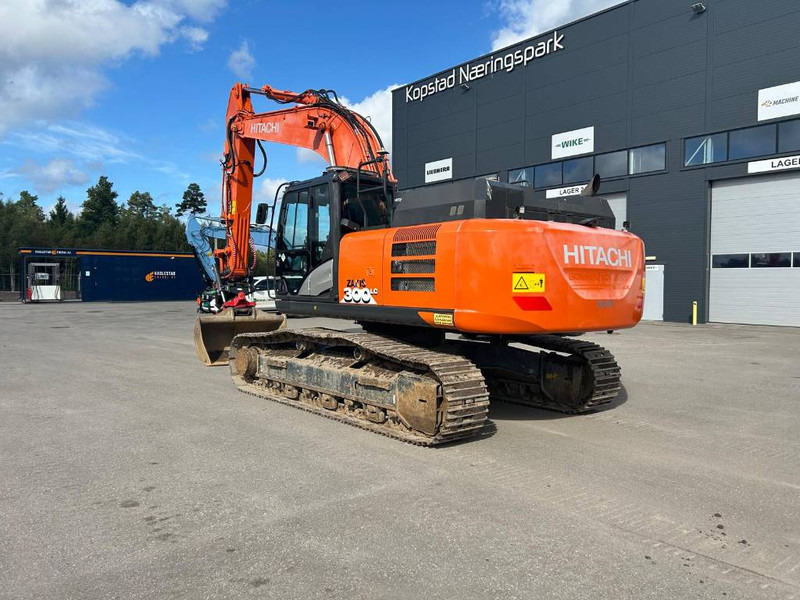 Hitachi ZX 300 LC-6 - Kāpurķēžu ekskavators: foto 2 Hitachi ZX 300 LC-6 - Kāpurķēžu ekskavators: foto 2