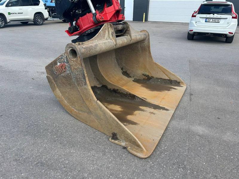 Kāpurķēžu ekskavators Hitachi ZX 300 LC-6: foto 16 Kāpurķēžu ekskavators Hitachi ZX 300 LC-6: foto 16