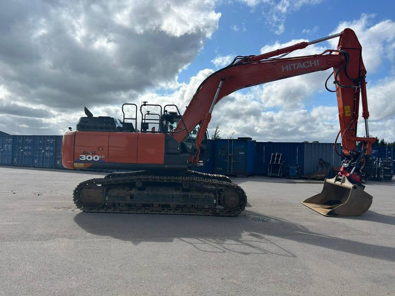 Kāpurķēžu ekskavators Hitachi ZX 300 LC-6: foto 8 Kāpurķēžu ekskavators Hitachi ZX 300 LC-6: foto 8