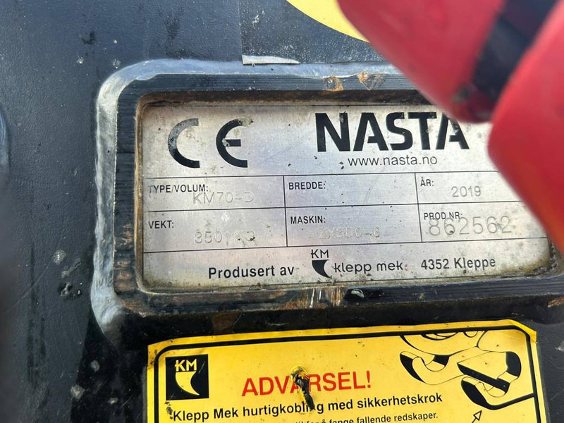 Kāpurķēžu ekskavators Hitachi ZX 300 LC-6: foto 14 Kāpurķēžu ekskavators Hitachi ZX 300 LC-6: foto 14