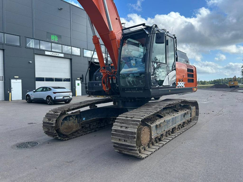 Kāpurķēžu ekskavators Hitachi ZX 300 LC-6: foto 12 Kāpurķēžu ekskavators Hitachi ZX 300 LC-6: foto 12