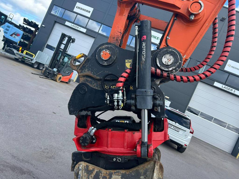 Kāpurķēžu ekskavators Hitachi ZX 300 LC-6: foto 11 Kāpurķēžu ekskavators Hitachi ZX 300 LC-6: foto 11