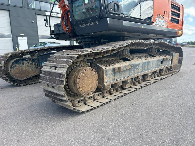 Kāpurķēžu ekskavators Hitachi ZX 300 LC-6: foto 17 Kāpurķēžu ekskavators Hitachi ZX 300 LC-6: foto 17