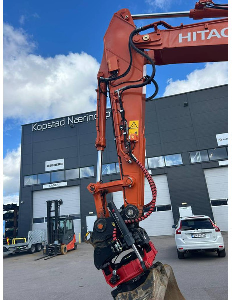 Kāpurķēžu ekskavators Hitachi ZX 300 LC-6: foto 10 Kāpurķēžu ekskavators Hitachi ZX 300 LC-6: foto 10