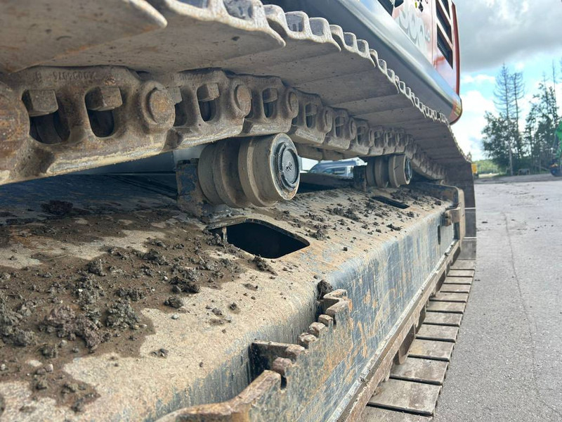 Kāpurķēžu ekskavators Hitachi ZX 300 LC-6: foto 20 Kāpurķēžu ekskavators Hitachi ZX 300 LC-6: foto 20