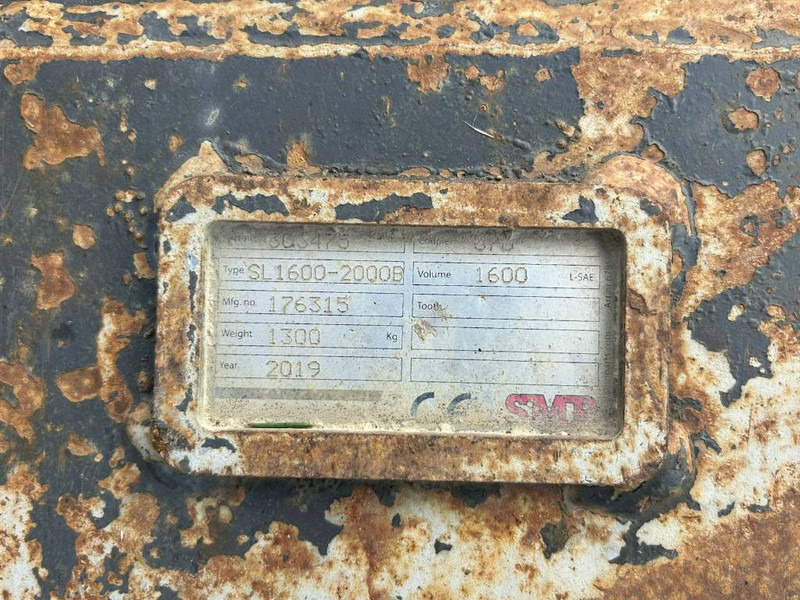 Kāpurķēžu ekskavators Hitachi ZX 300 LC-6: foto 15 Kāpurķēžu ekskavators Hitachi ZX 300 LC-6: foto 15