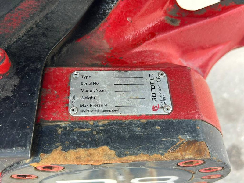 Kāpurķēžu ekskavators Hitachi ZX 300 LC-6: foto 13 Kāpurķēžu ekskavators Hitachi ZX 300 LC-6: foto 13