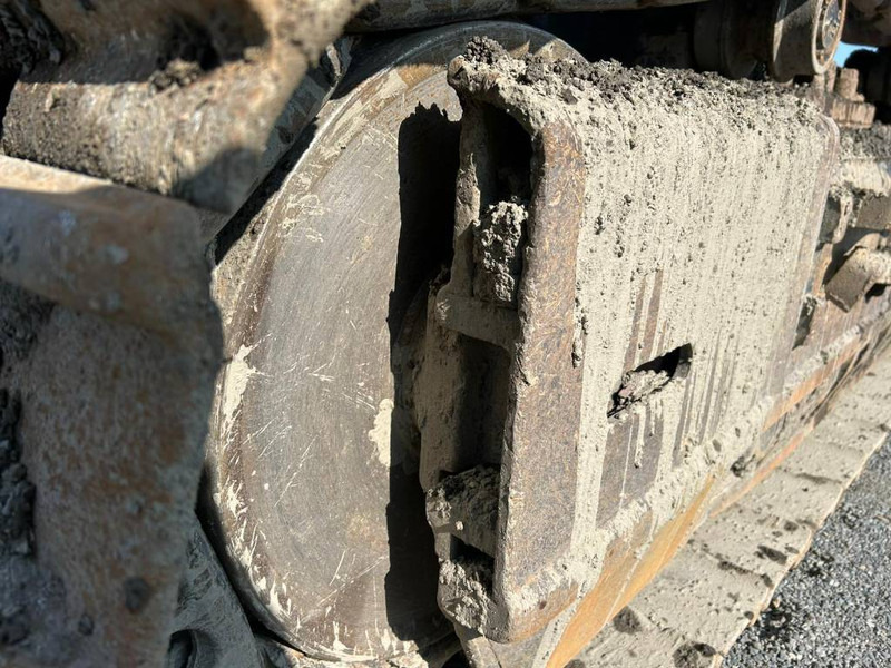 Kāpurķēžu ekskavators Hitachi ZX 490 LC H-6: foto 20