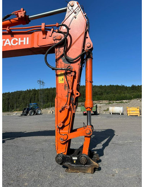 Kāpurķēžu ekskavators Hitachi ZX 490 LC H-6: foto 15